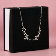 Multi-Name Necklace