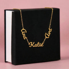 Multi-Name Necklace