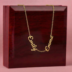 Multi-Name Necklace