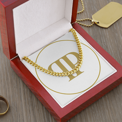 Cuban Link Chain
