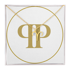 Zodiak Necklace