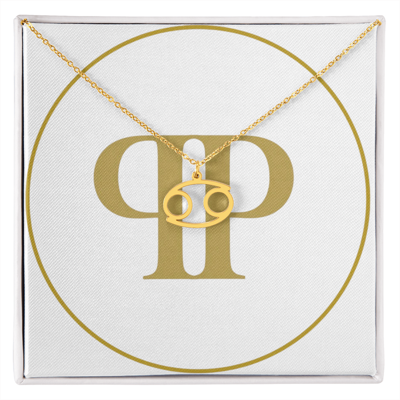 Zodiak Necklace