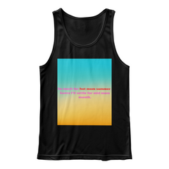 Hot Mom Summer Fail Tank